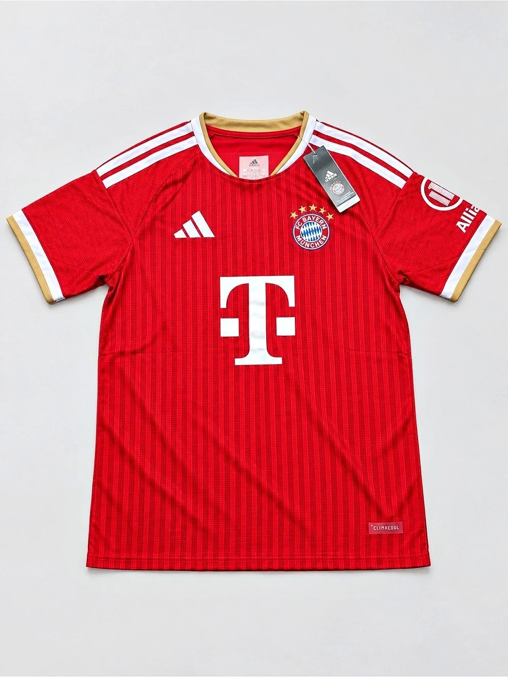 Bayern Munich 2026/27 Home Jersey